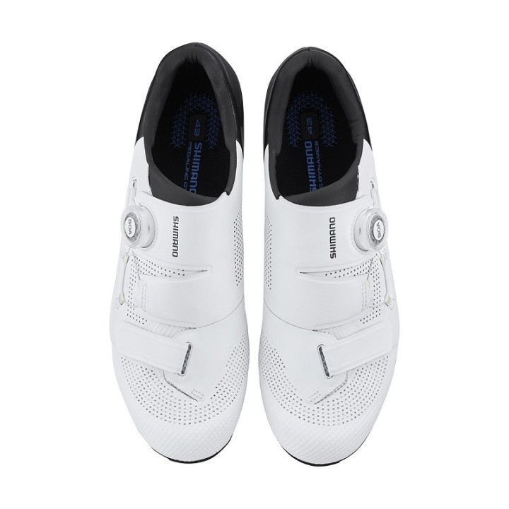 Zapatillas Carretera Shimano RC5 Blanco| Calzado carretera