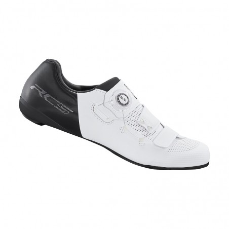 Zapatillas Carretera Shimano RC5 Blanco