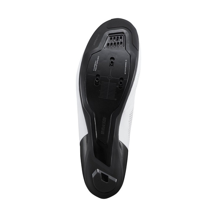 Zapatillas Carretera Shimano RC5 Blanco| Calzado carretera