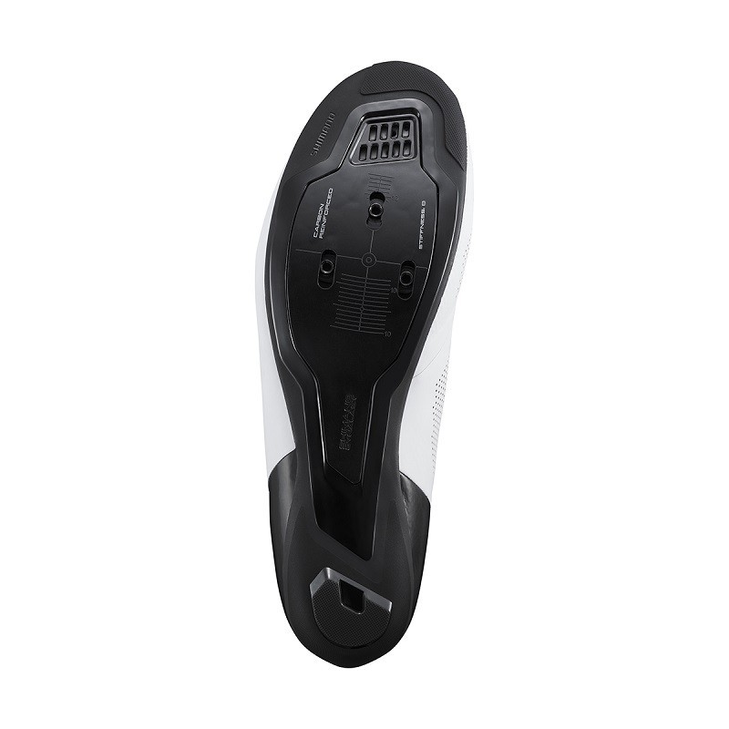 Zapatillas Carretera Shimano RC5 Blanco| Calzado carretera