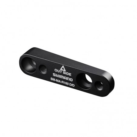 Adaptador Disco Shimano 160mm SM-MA-R160 Flat Mount