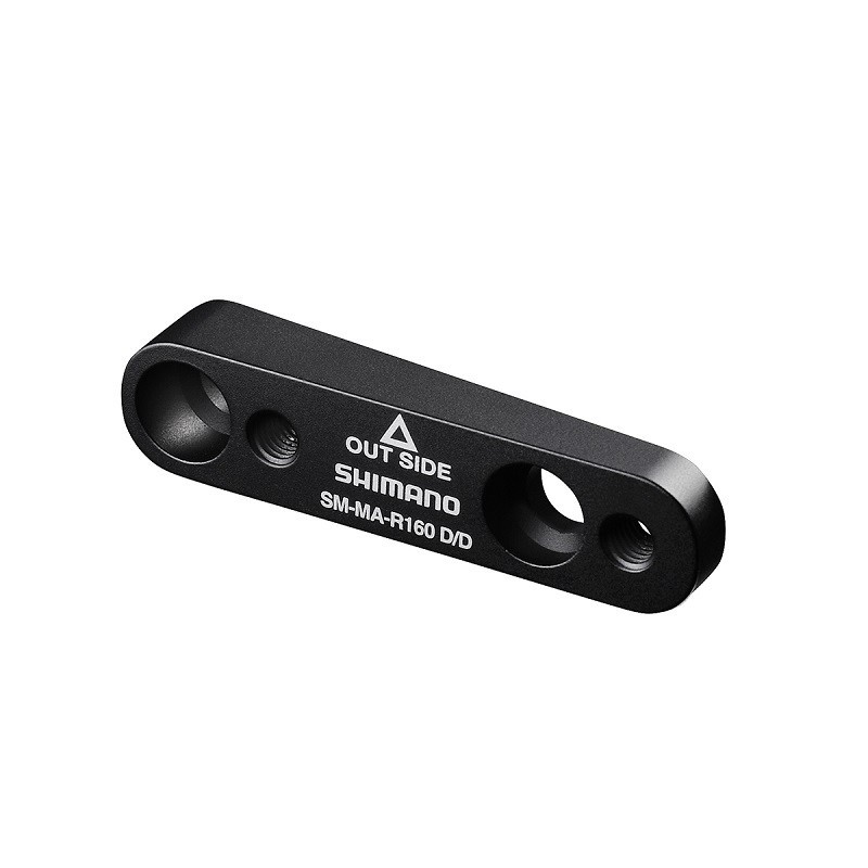 Adaptador Disco Shimano 160mm SM-MA-R160 Flat Mount