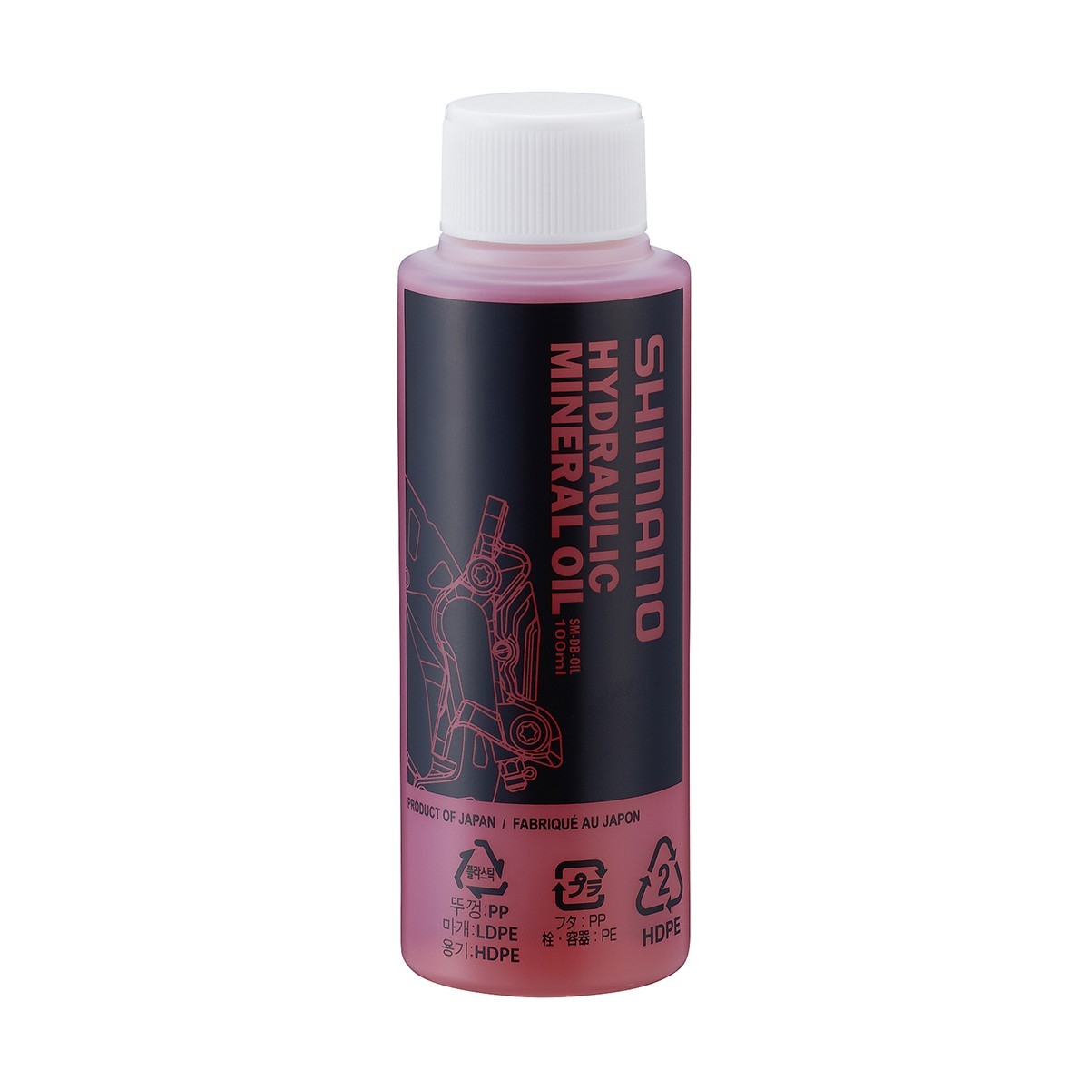 Aceite mineral Shimano 100ml