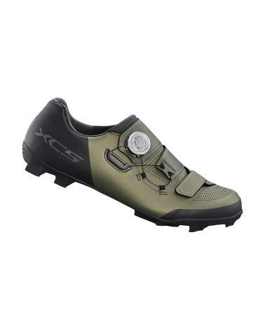 Zapatillas Mtb Shimano XC502 Moss Verde