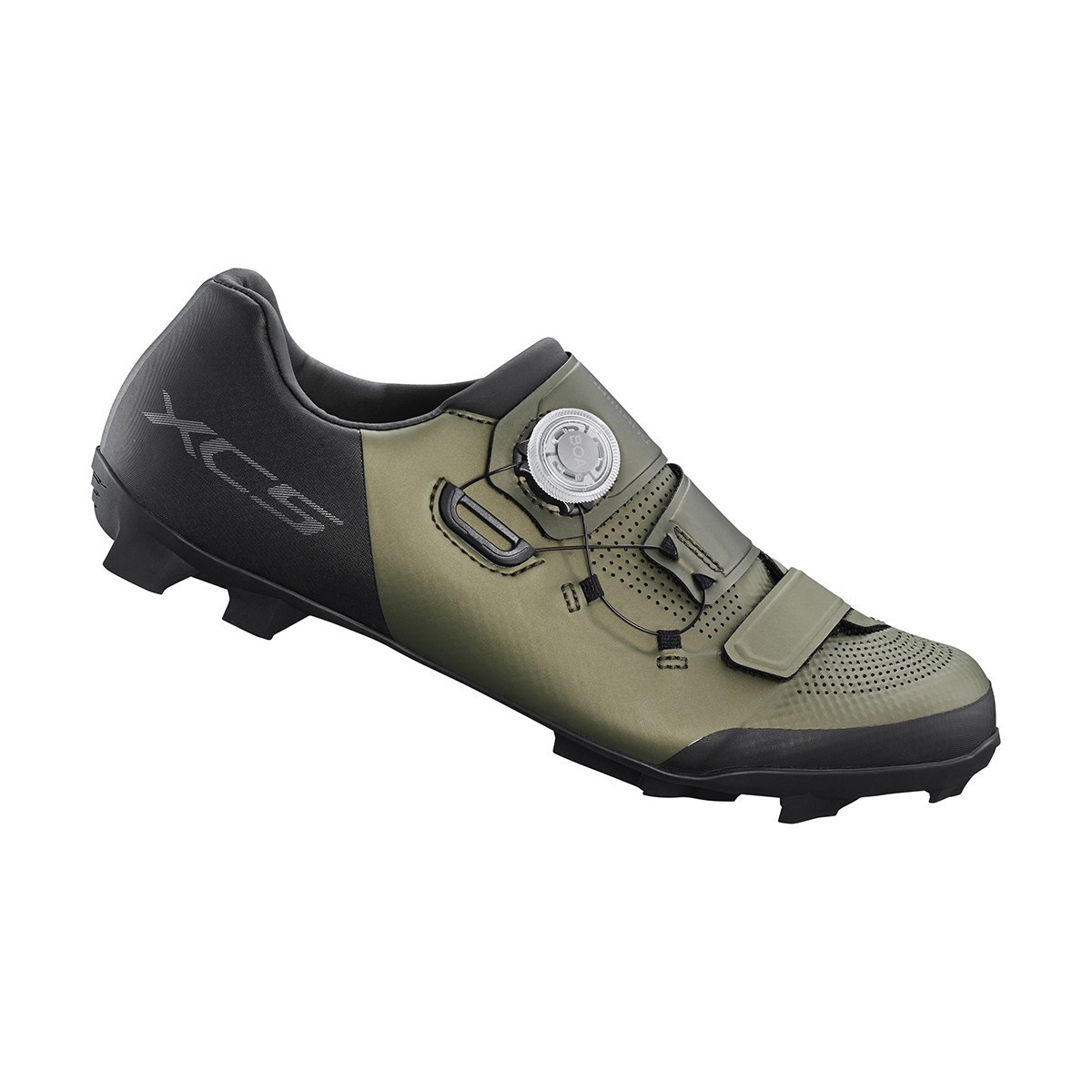 Zapatillas Mtb Shimano XC502 Moss Verde