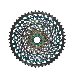 Cassette Sram Eagle  XG-1299 12V Rainbow