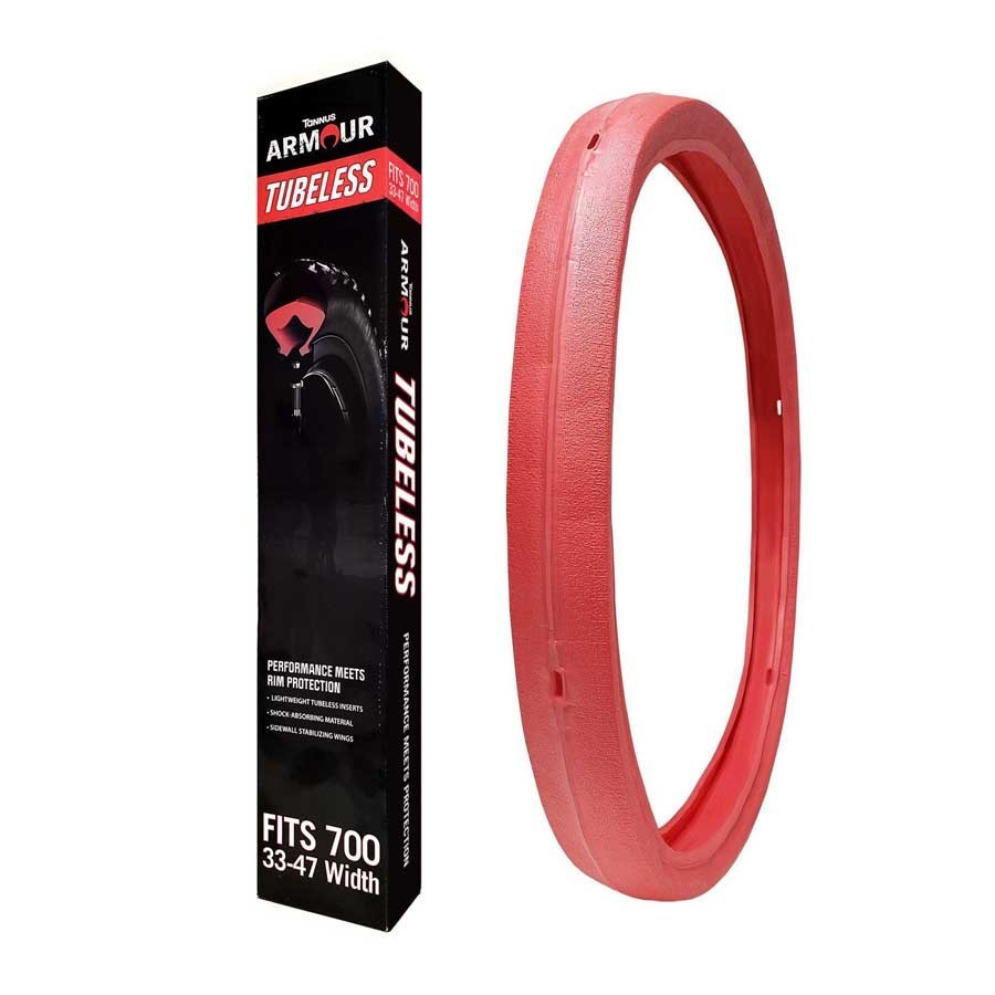Mousse Tannus Armour Tubeless Gravel 700x33-47|Antipinchazos|Terrabike