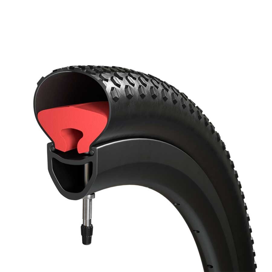 Mousse Tannus Armour Tubeless Gravel 700x33-47