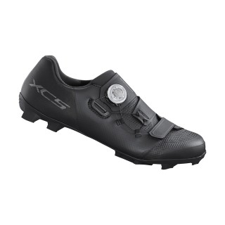 Chaussures de vélo Shimano XC502 Noir|Chaussures de vélo