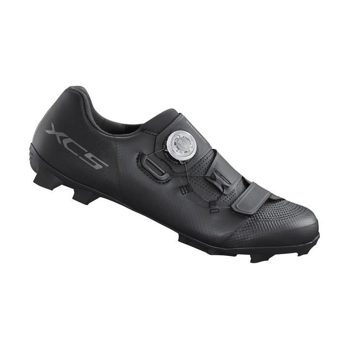 Chaussures de vélo Shimano XC502 Noir|Chaussures de vélo