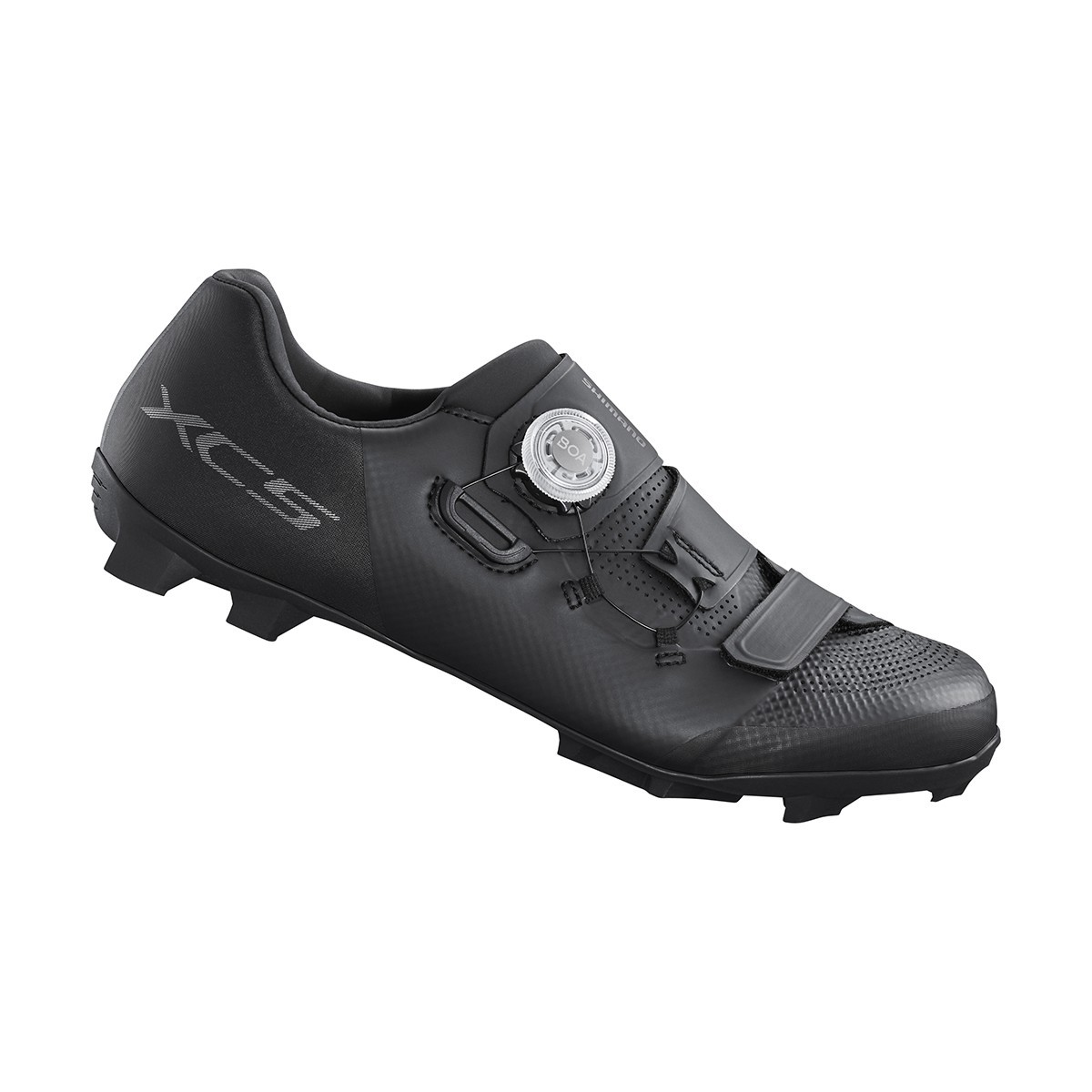 Chaussures de vélo Shimano XC502 Noir|Chaussures de vélo