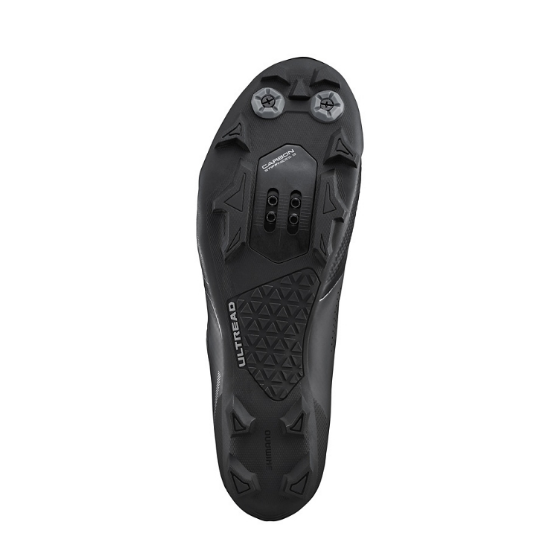 Chaussures VTT Shimano XC702 Rouge|Chaussures VTT