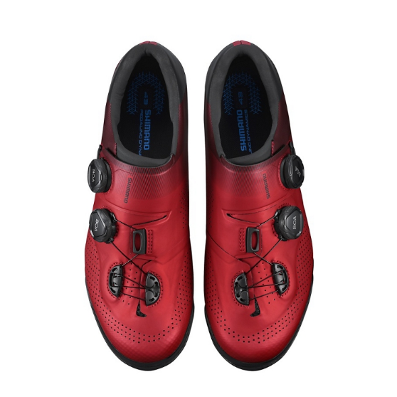 Zapatillas Mtb Shimano XC702 Rojo|Zapatillas Mtb