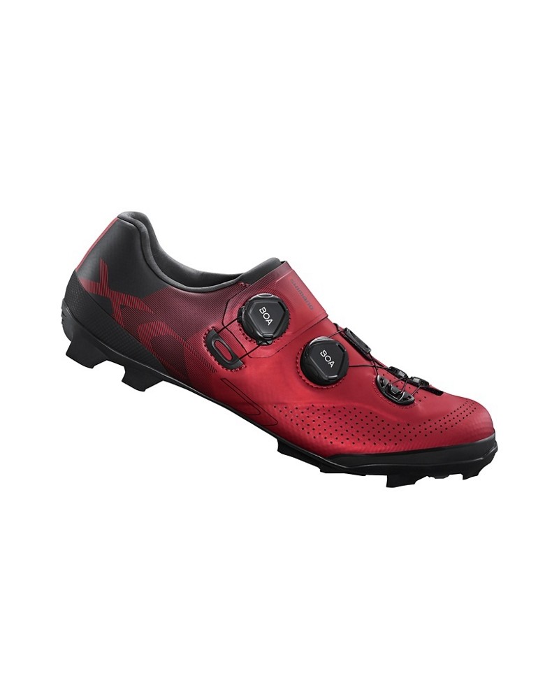 Zapatillas Mtb Shimano XC702 Rojo