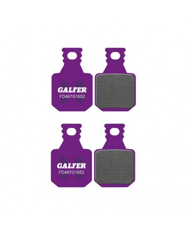 Pastillas Freno Galfer E-Bike Magura MT5 - MT7