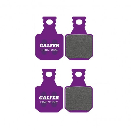 Pastillas Freno Galfer E-Bike Magura MT5 - MT7