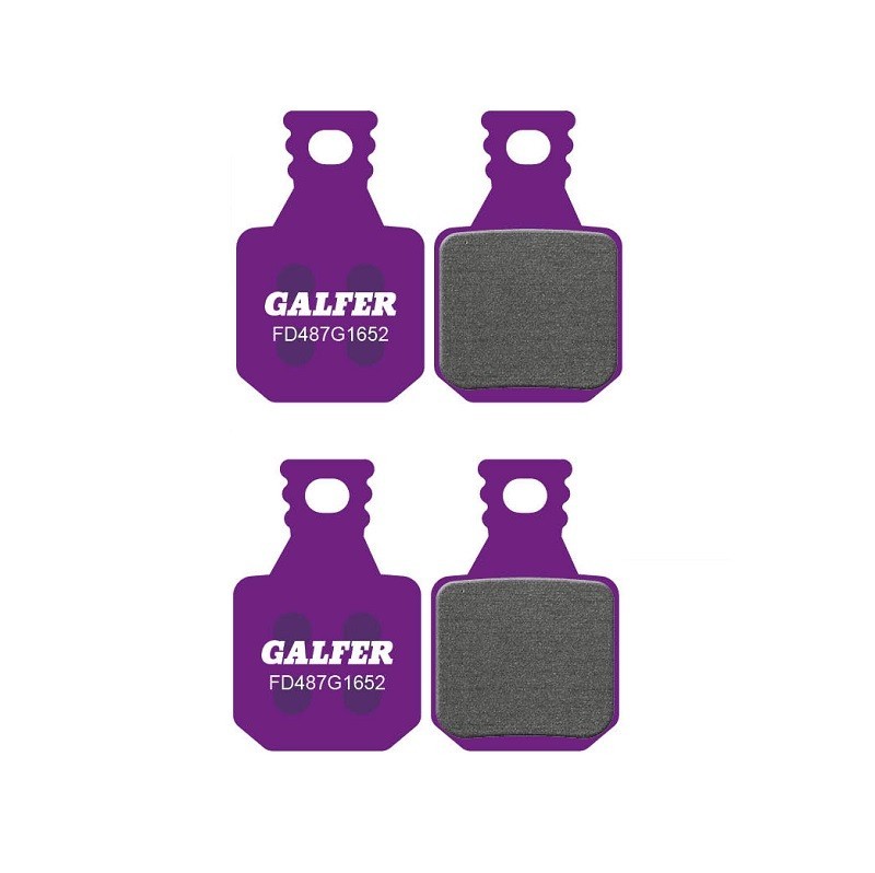 Pastillas Freno Galfer E-Bike Magura MT5 - MT7