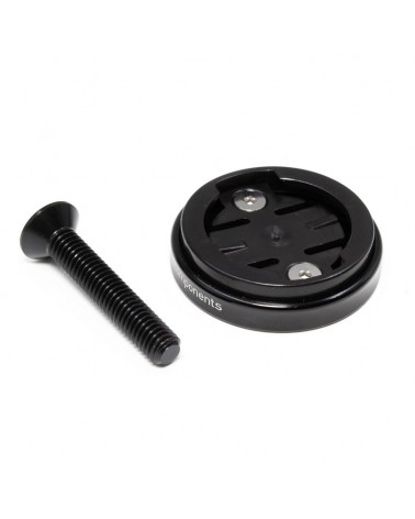 Soporte JRC Enkei Top Cap Mount Garmin Black