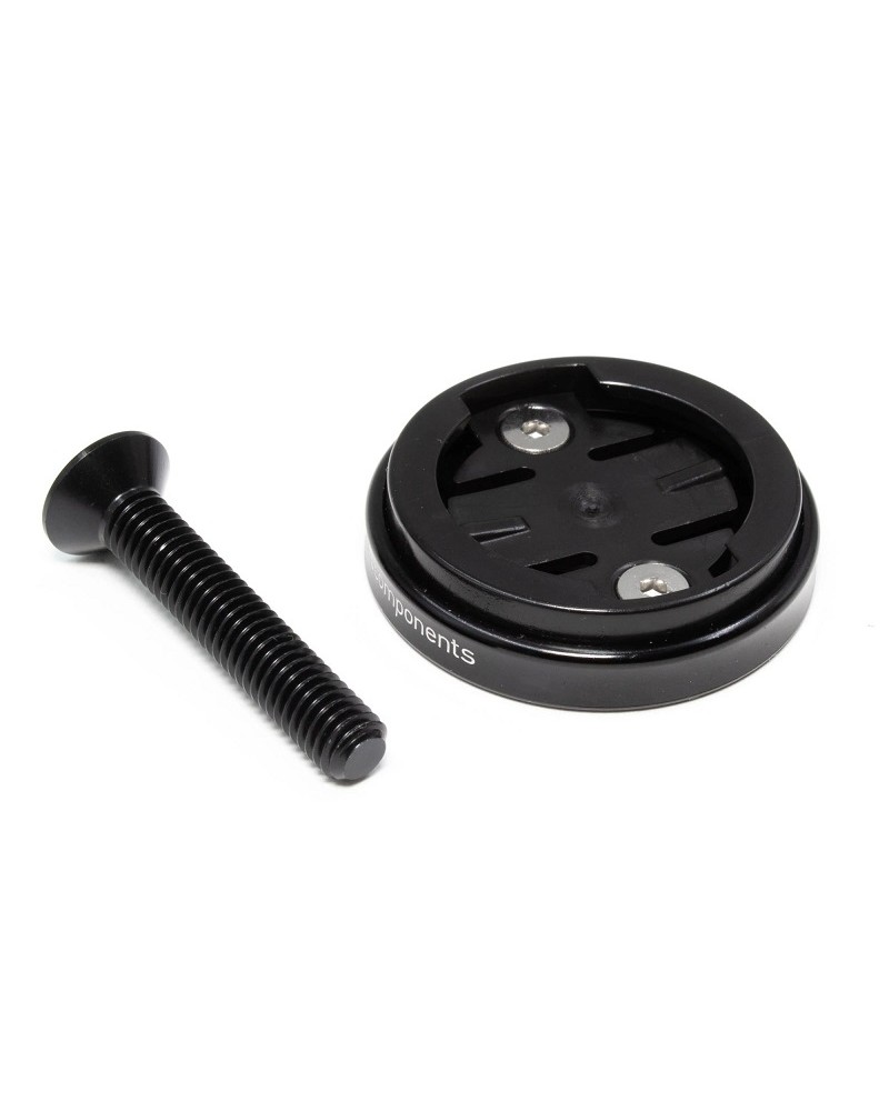 Soporte JRC Enkei Top Cap Mount Garmin Black