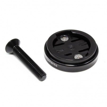 Soporte JRC Enkei Top Cap Mount Garmin Black