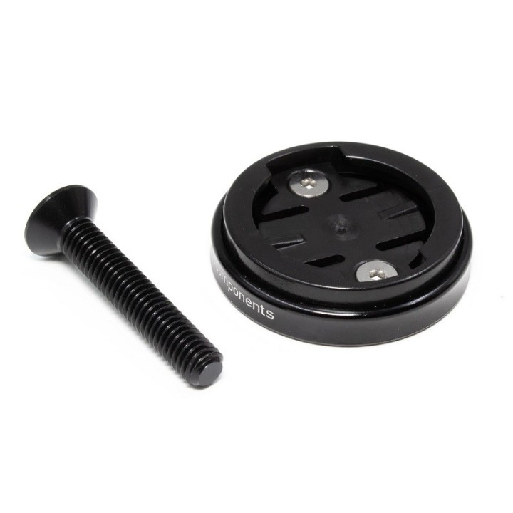 Soporte JRC Enkei Top Cap Mount Garmin Black