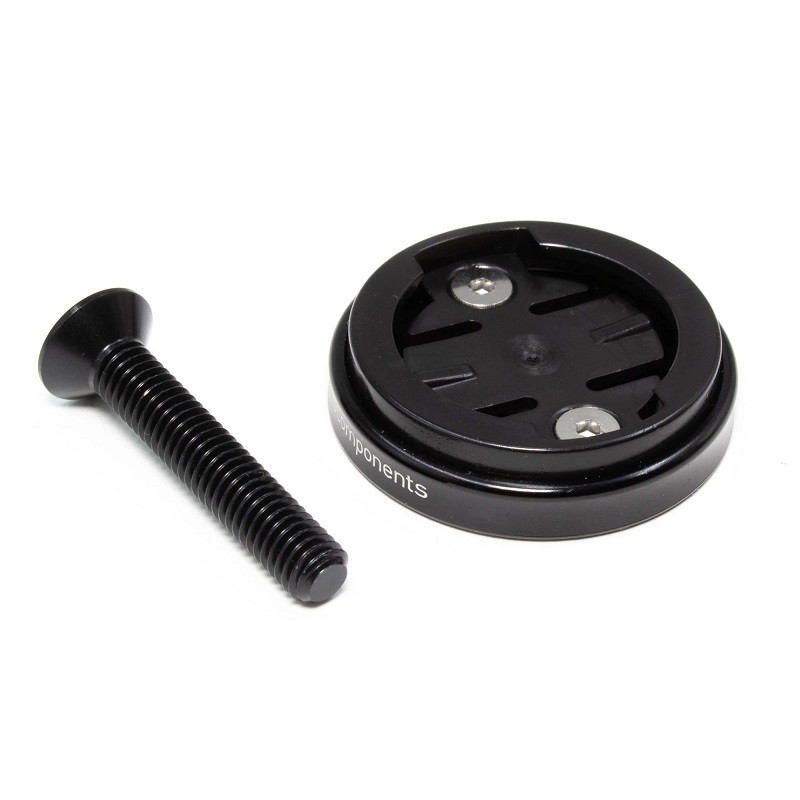 Soporte JRC Enkei Top Cap Mount Garmin Black