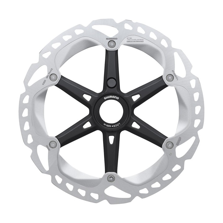 Disque de frein Shimano (E) RT-EM810 Center Lock Ice-Tech Freeza