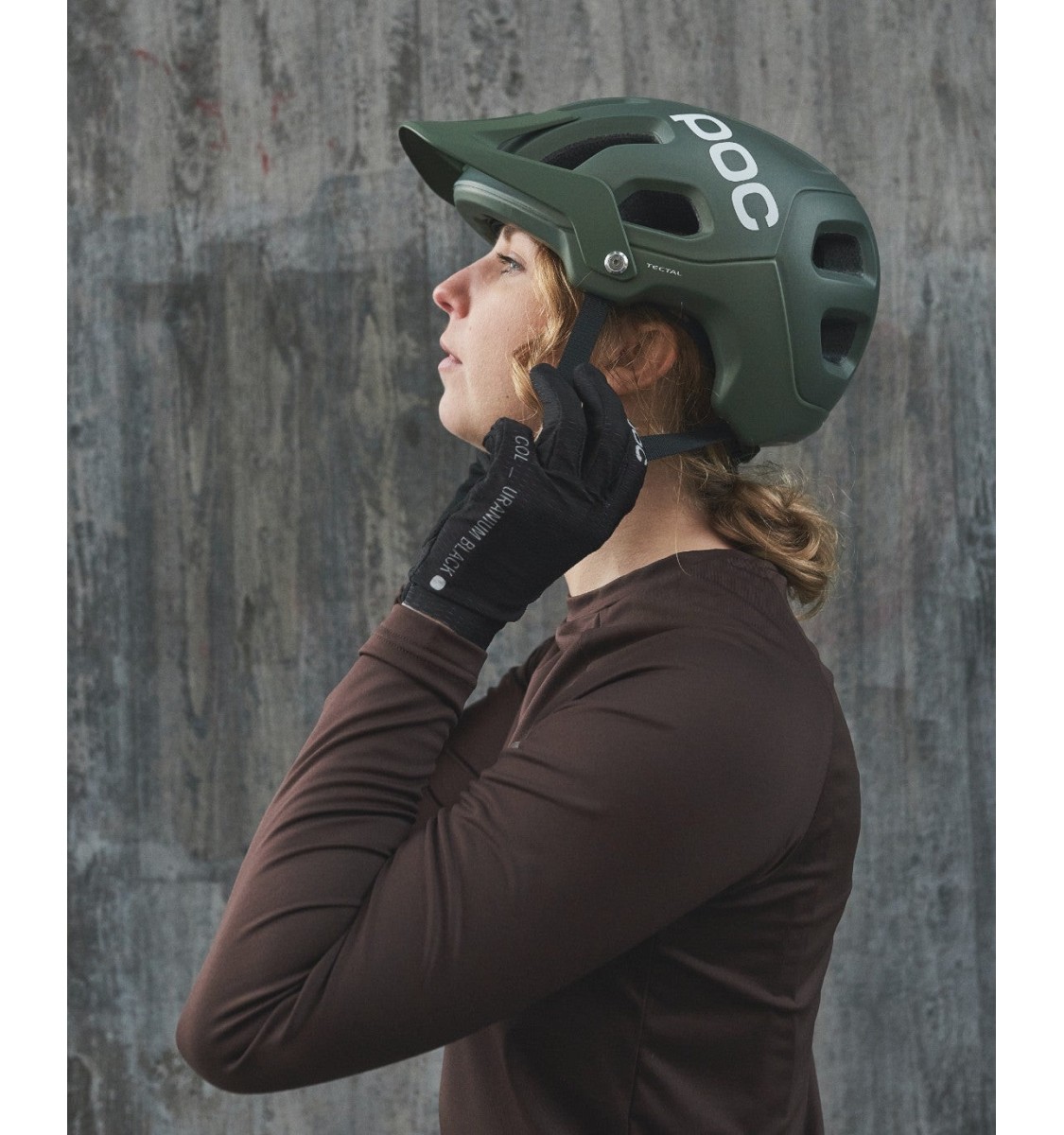 Guantes Poc Savant MTB uranium black|guantes ciclismo