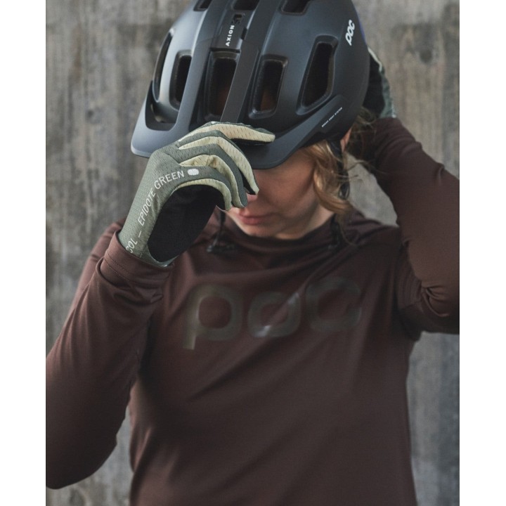 Guantes Poc Savant MTB Epidote Green|guantes ciclismo