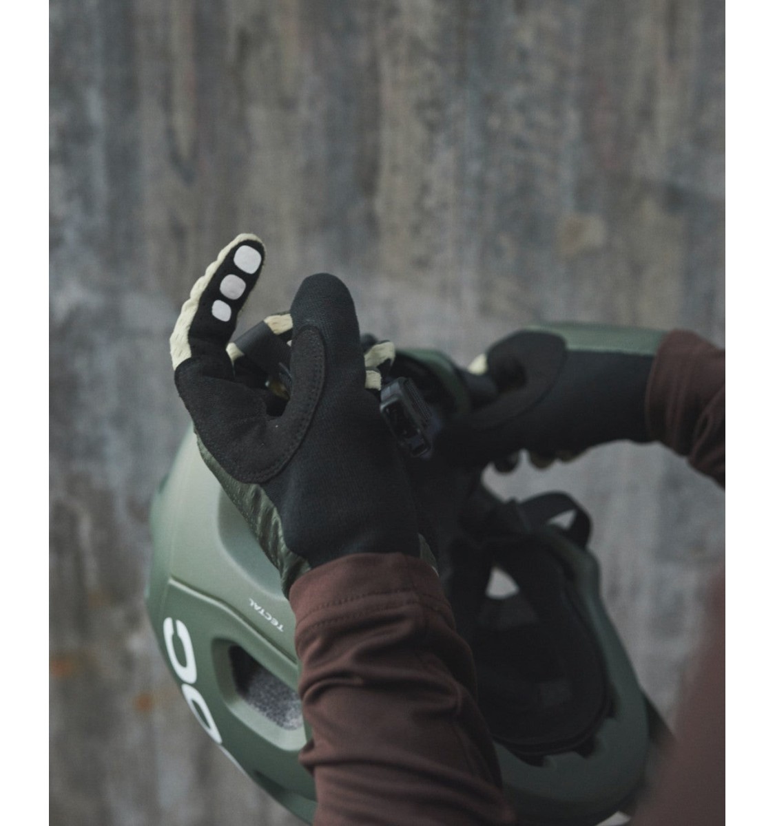 Guantes Poc Savant MTB Epidote Green|guantes ciclismo