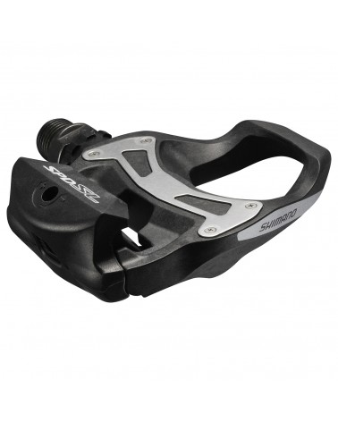 Pedales Shimano R550 SPD-SL Composite Negro