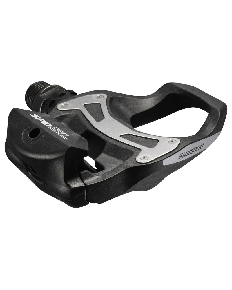 Pedales Shimano R550 SPD-SL Composite Negro