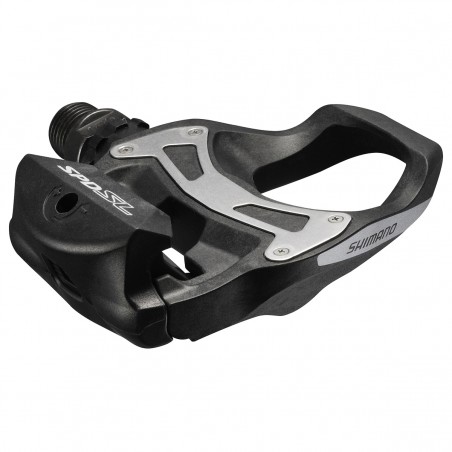 Pedales Shimano R550 SPD-SL Composite Negro