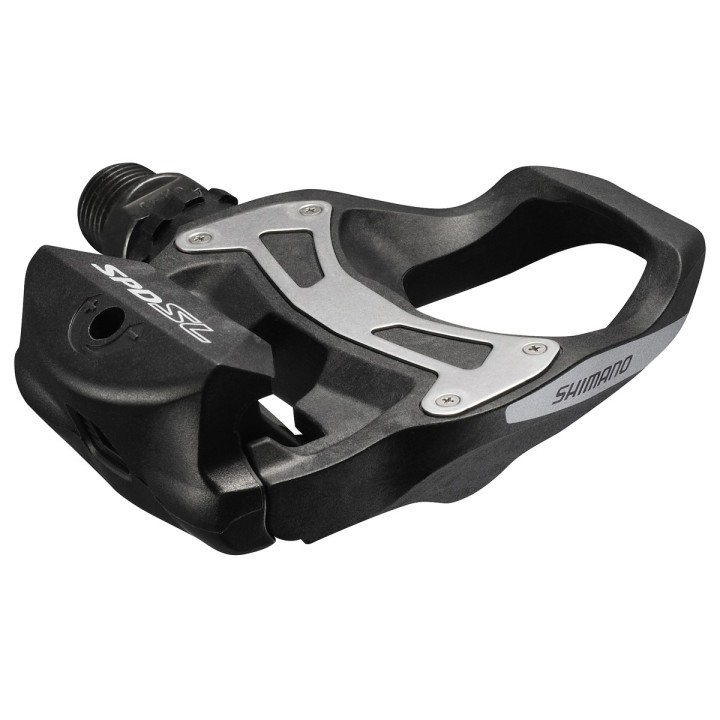 Pedales Shimano R550 SPD-SL Composite Negro