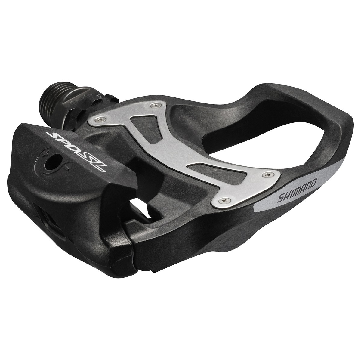 Pedales Shimano R550 SPD-SL Composite Negro
