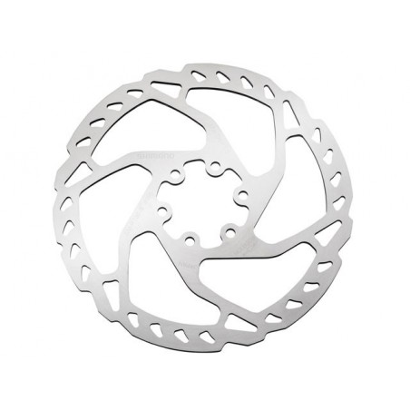 Disco de freno Shimano RT66 6 Tornillos |DISCOS DE FRENO