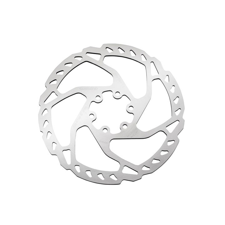 Disco de freno Shimano RT66 6 Tornillos |DISCOS DE FRENO