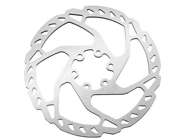 Disco de freno Shimano RT66 6 Tornillos |DISCOS DE FRENO