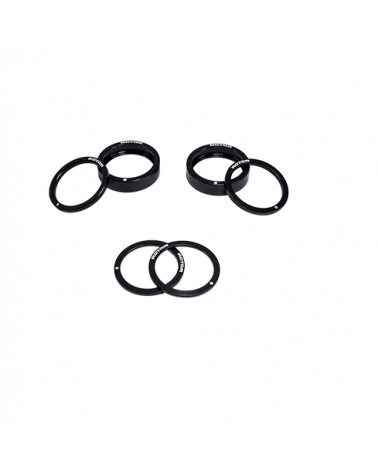 Kit espaciadores bielas Rotor Road 30mm