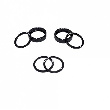 Kit espaciadores bielas Rotor Road 30mm
