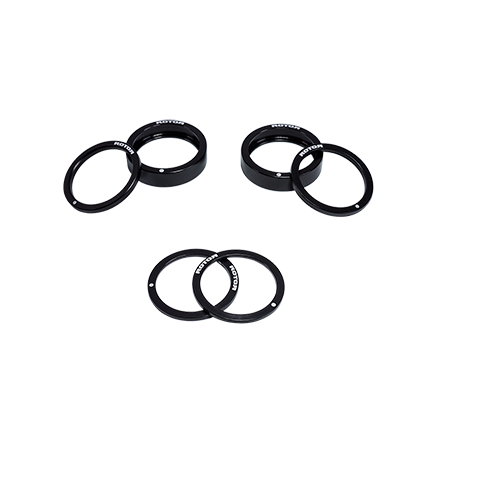 Kit espaciadores bielas Rotor Road 30mm