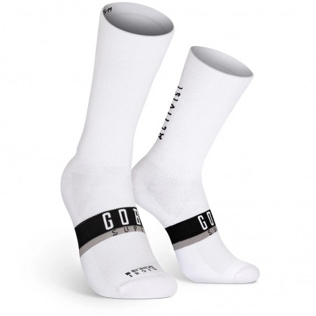 Calcetín Unisex Gobik Superb Axis Extra Long
