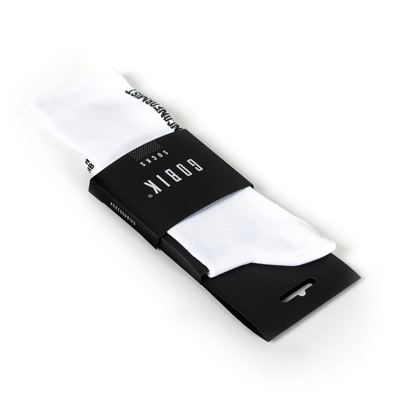 Chaussettes unisexes Gobik Superb Axis Extra Long | chaussettes cyclisme