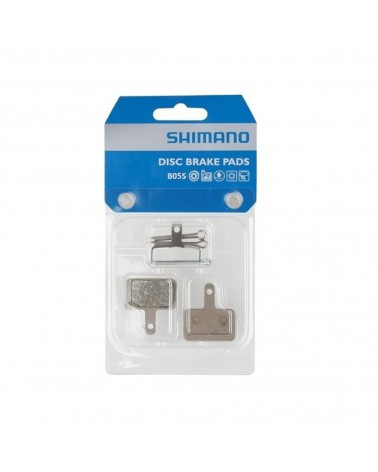 Pastillas disco Shimano Deore B05S