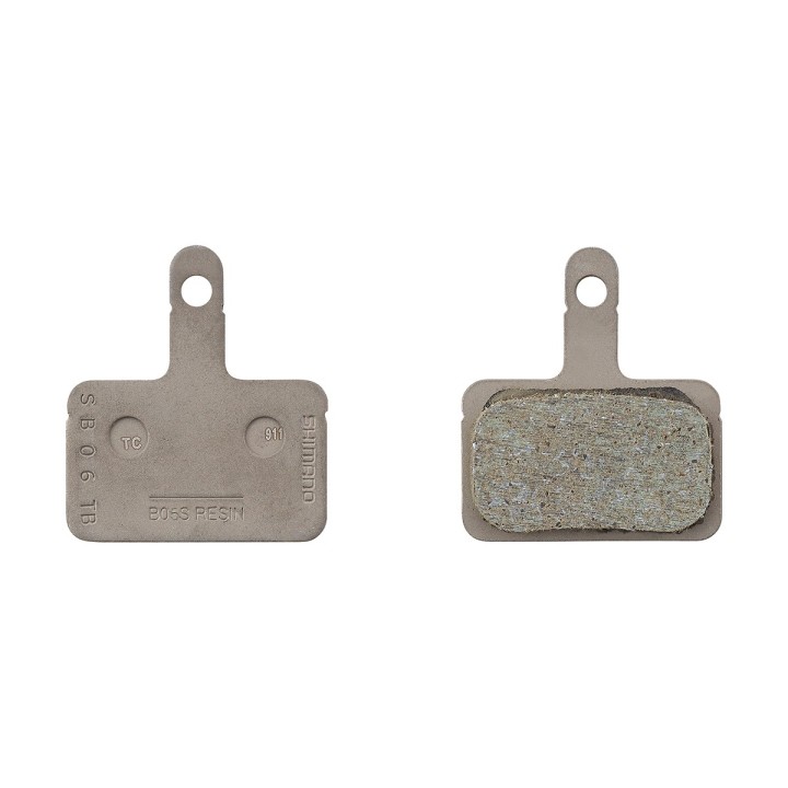 Pastillas disco Shimano Deore B05S| PASTILLAS FRENO