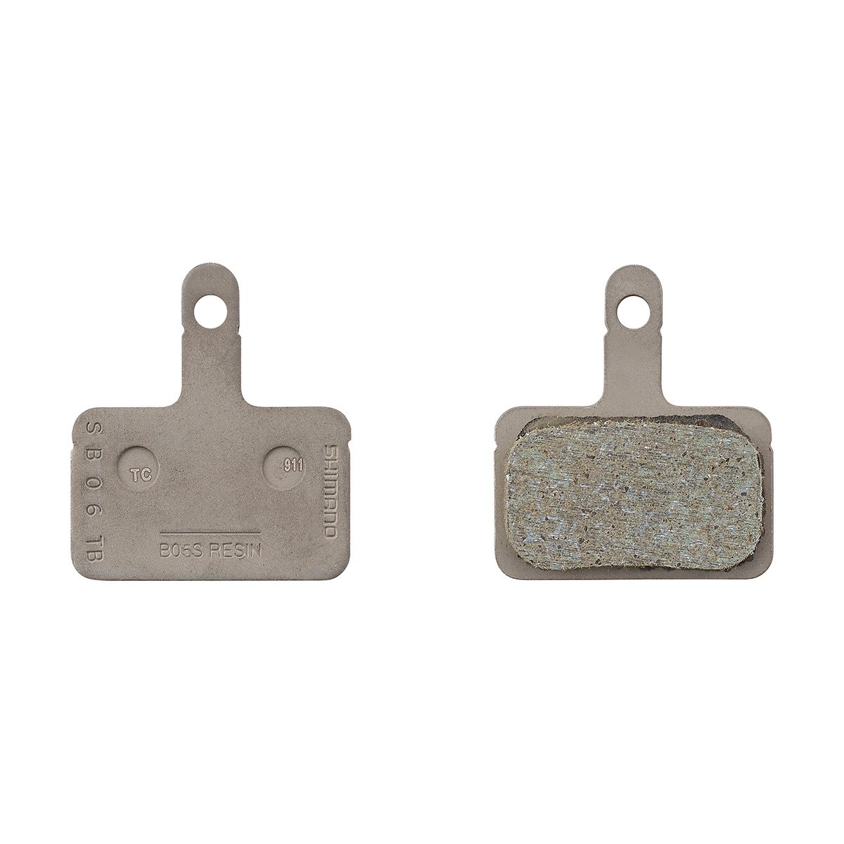 Pastillas disco Shimano Deore B05S| PASTILLAS FRENO