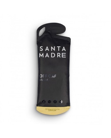 Gel Santa Madre 30CHO CAF Limón  50ml