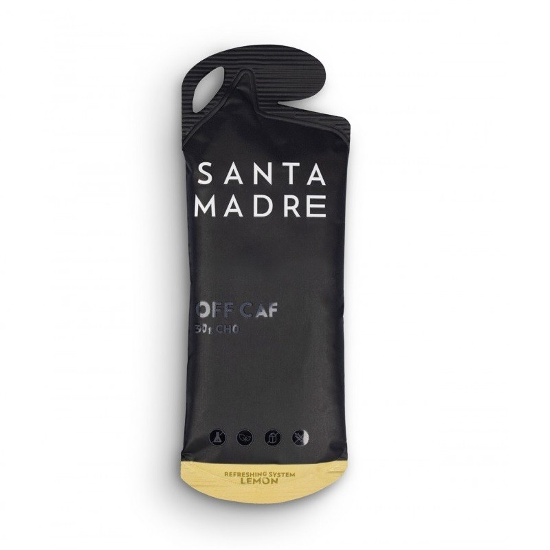 Gel Santa Madre 30CHO CAF Limón  50ml