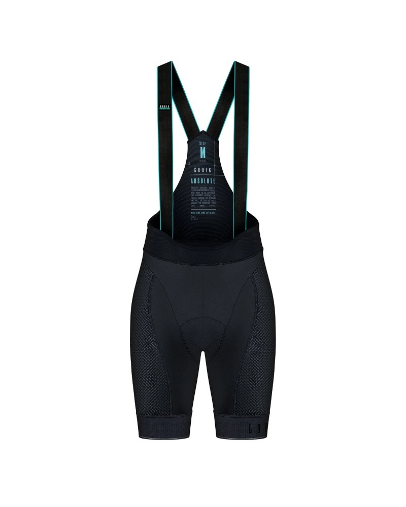 Culote Mujer Gobik Absolute 5.0 K9 Black