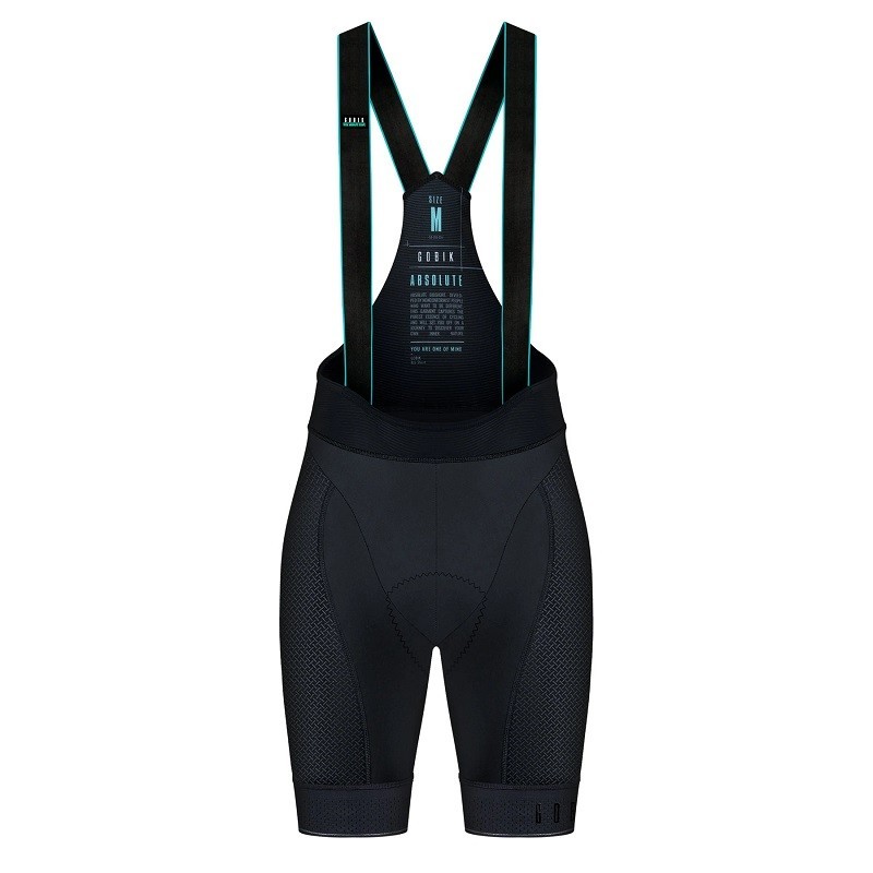 Culote Mujer Gobik Absolute 5.0 K9 Black
